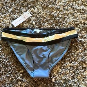 NWT PQ Swim bottoms